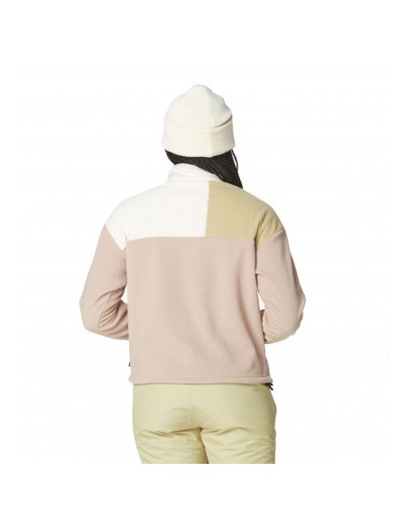 Picture Arcca W FZ Fleece Hemp Roebuck Vanilla