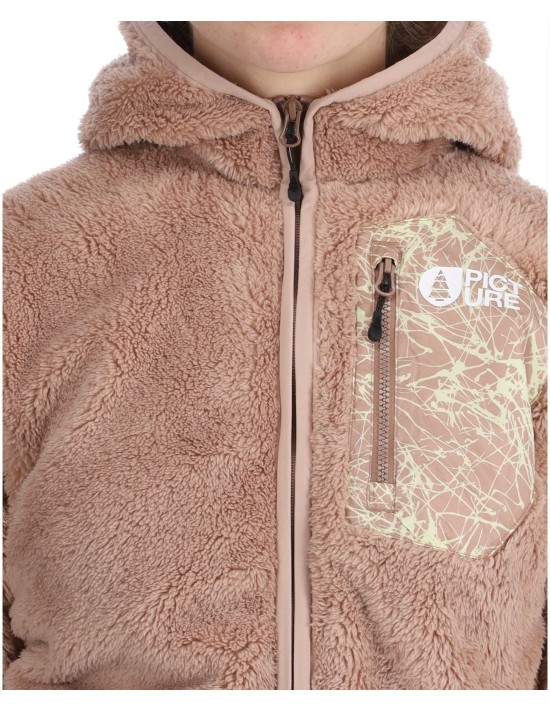 Polaire Picture Izimo Fleece Roebuck