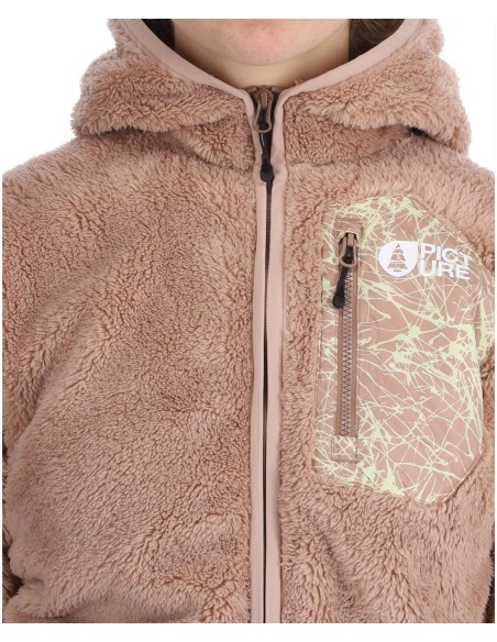 Fleece Picture Izimo Fleece Roebuck