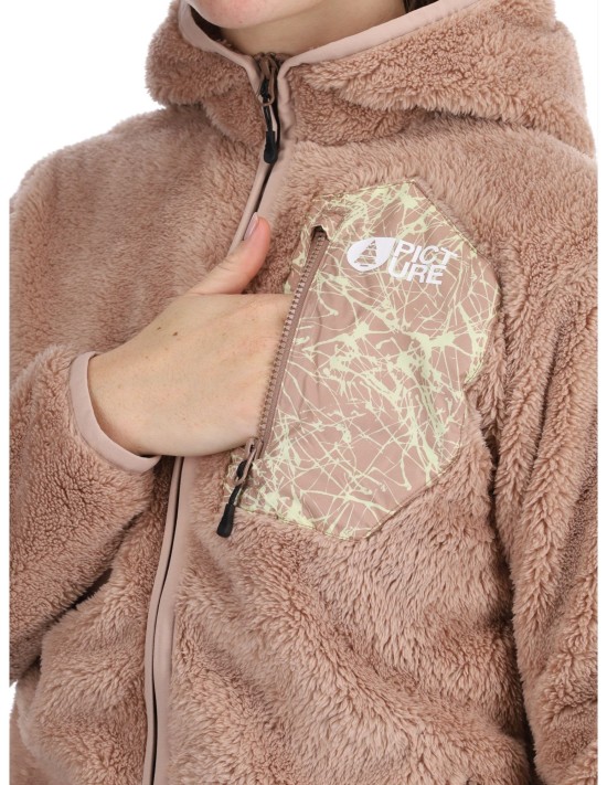 Fleece Picture Izimo Fleece Roebuck