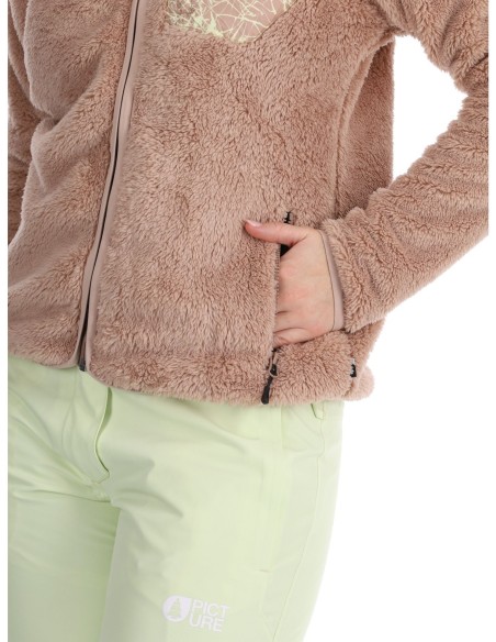 Polaire Picture Izimo Fleece Roebuck