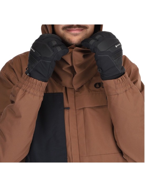Skijacke Picture Owenn Jacket Cocoa Brown