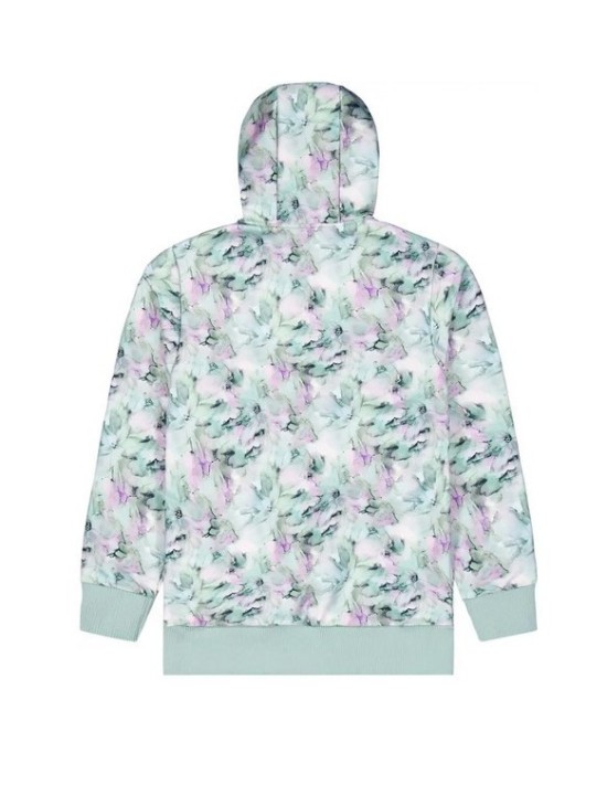 Picture Parker Jacket Blurry Water Print