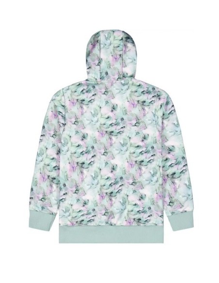 Picture Parker Jacket Blurry Water Print