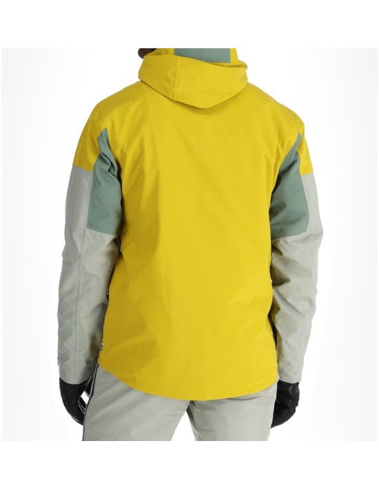 Skijacke Picture Naikoon Jacket Golden Wreath Shadow