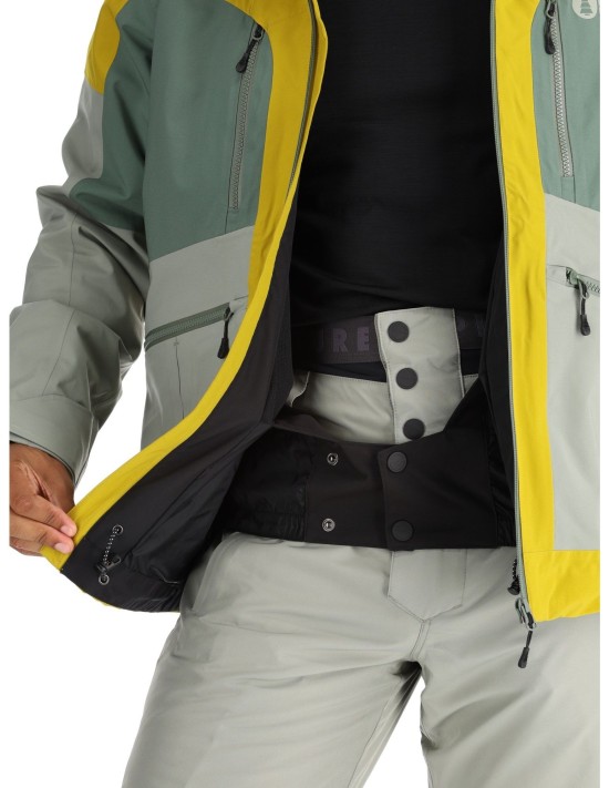 Skijacke Picture Naikoon Jacket Golden Wreath Shadow