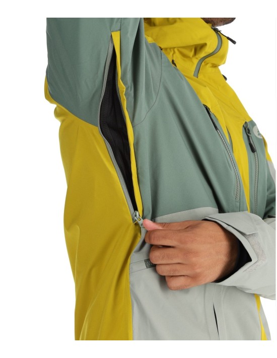 Veste de ski Picture Naikoon Jacket Golden Wreath Shadow