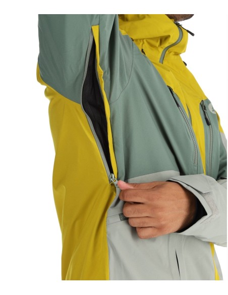 Veste de ski Picture Naikoon Jacket Golden Wreath Shadow