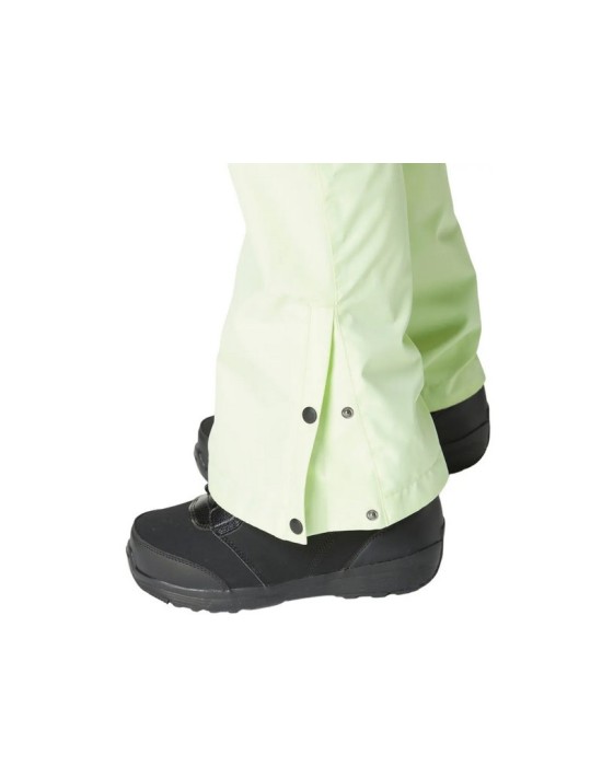 Skihose Women Picture Treva Lime Cream