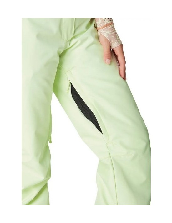 Pantalon de ski Femme Picture Treva Lime Cream