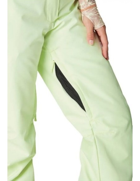 Pantalon de ski Femme Picture Treva Lime Cream