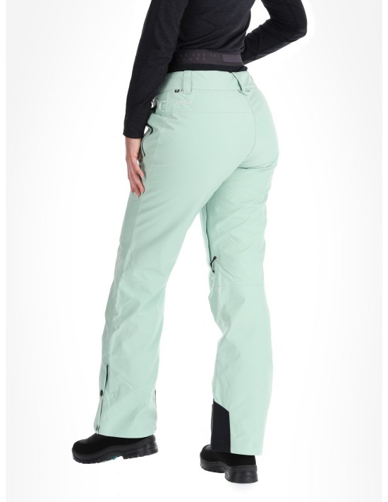 Skihose Women Picture Exa Pant Silt Green