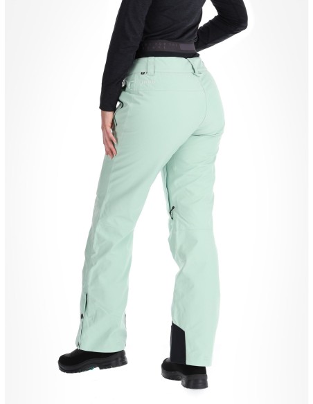 Pantalon de ski Femme Picture Exa Pant Silt Green
