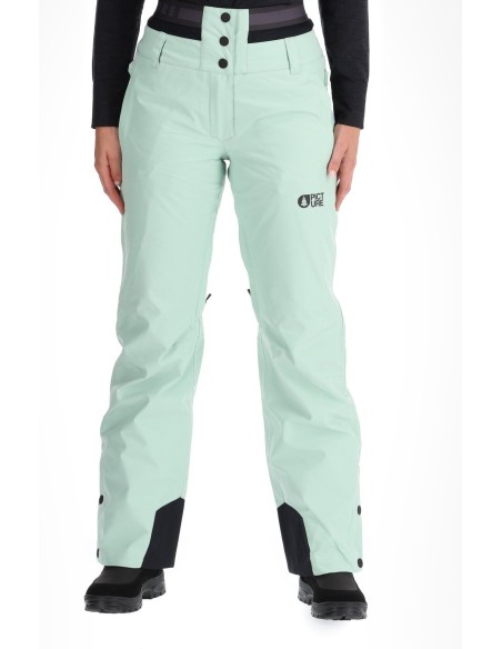 Pantalon de ski Femme Picture Exa Pant Silt Green