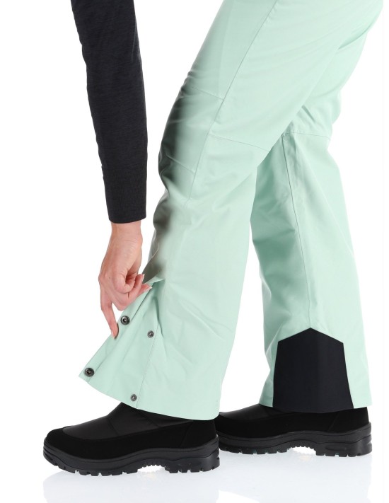 Pantalon de ski Femme Picture Exa Pant Silt Green