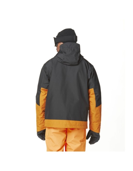 Veste de Ski Picture Nitric Jacket Black Honey Carrot