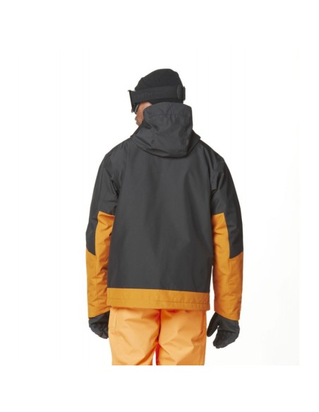 Veste de Ski Picture Nitric Jacket Black Honey Carrot