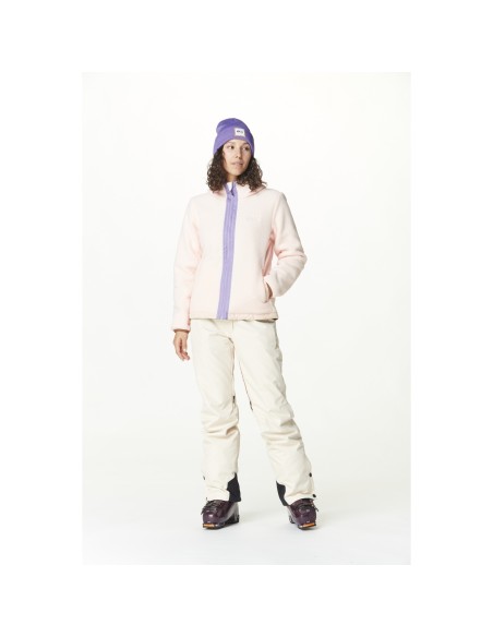 Picture Posy Printed Cocoa Brown 2025