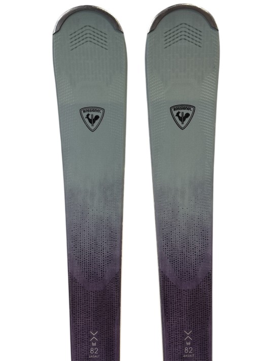 Ski Occasion Rossignol Experience W82 2025 + Fix Look Xpress 11 GW