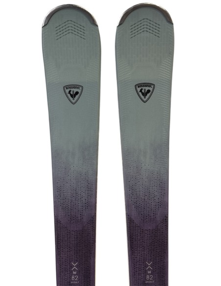 Ski Occasion Rossignol Experience W82 2025 + Fix Look Xpress 11 GW