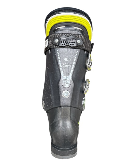 Skischuhe Tecnica Ten 2 80 RT Occasion Grey