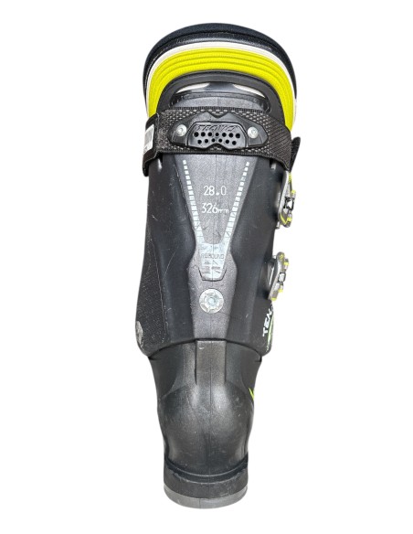 Skischuhe Tecnica Ten 2 80 RT Occasion Grey