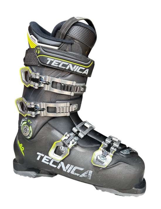 Chaussures de ski Tecnica Ten 2 80 RT Occasion Grey