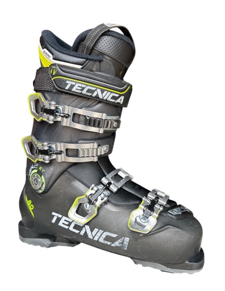 Chaussures de ski Tecnica Ten 2 80 RT Occasion Grey