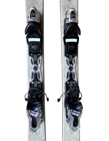 Ski Test Occasion Rossignol Experience 82W Basalt 2024 + Fix XP 11 GW