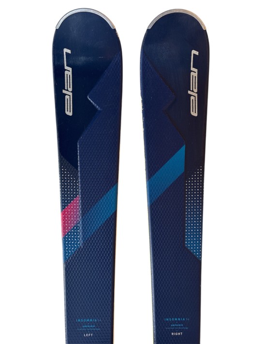Ski Occasion Elan Insomnia 14 + Fix Elan Elw9 GW