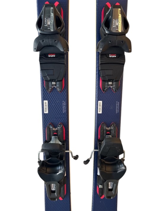 Ski Occasion Elan Insomnia 14 + Fix Elan Elw9 GW