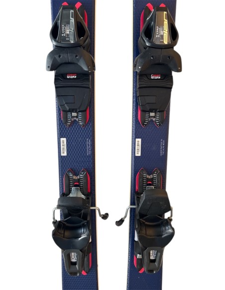 Ski Occasion Elan Insomnia 14 + Fix Elan Elw9 GW