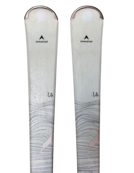 Ski Occasion Dynastar E lite 2 + fix Look Xpress 10 GW