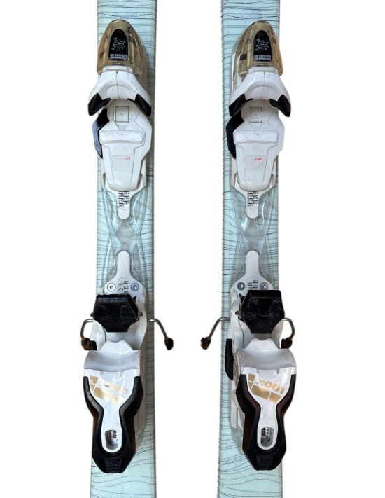 Ski Occasion Dynastar E lite 2 + fix Look Xpress 10 GW