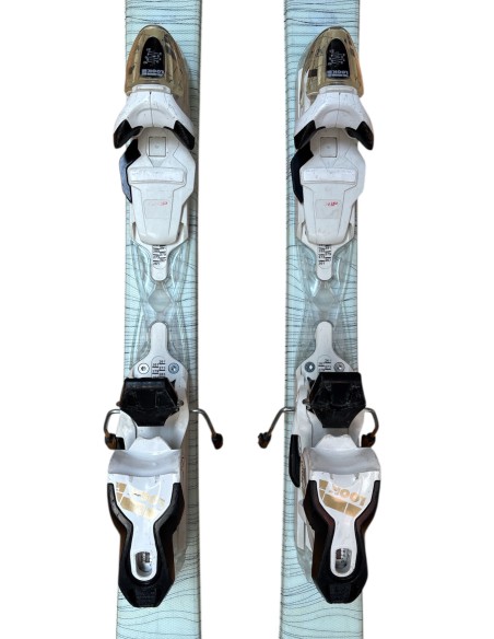 Ski Occasion Dynastar E lite 2 + fix Look Xpress 10 GW