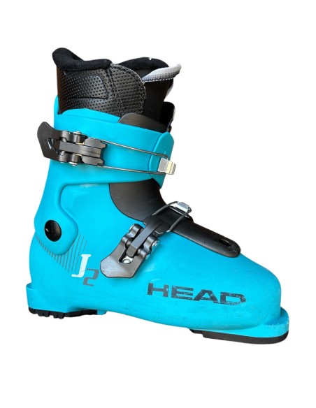 Chaussures de ski Occasions Head J2 / J3 2024