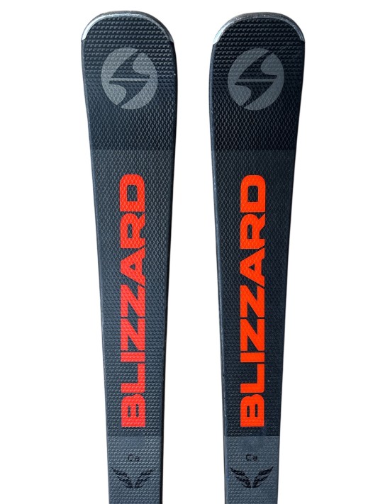 Ski Occasion Blizzard Firebird CA + Fix Marker TPC 10 GW