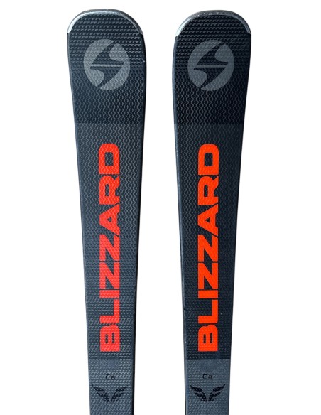Ski Occasion Blizzard Firebird CA + Fix Marker TPC 10 GW