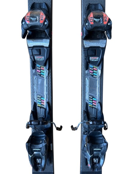 Ski Occasion Blizzard Firebird CA + Fix Marker TPC 10 GW