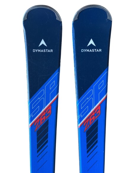 Ski Occasion Dynastar Speed 263 + Fix Look Xp10 GW