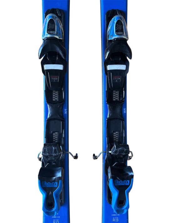 Ski Occasion Dynastar Speed 263 + Fix Look Xp10 GW