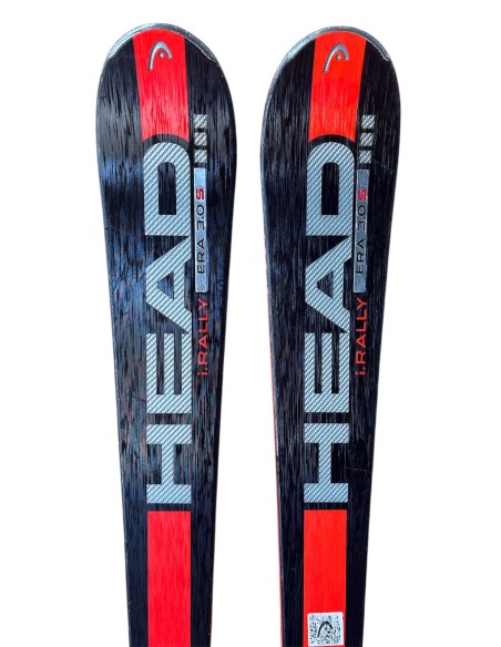 Ski Occasion Head I Rally + Fixations Tyrolia Pr 10