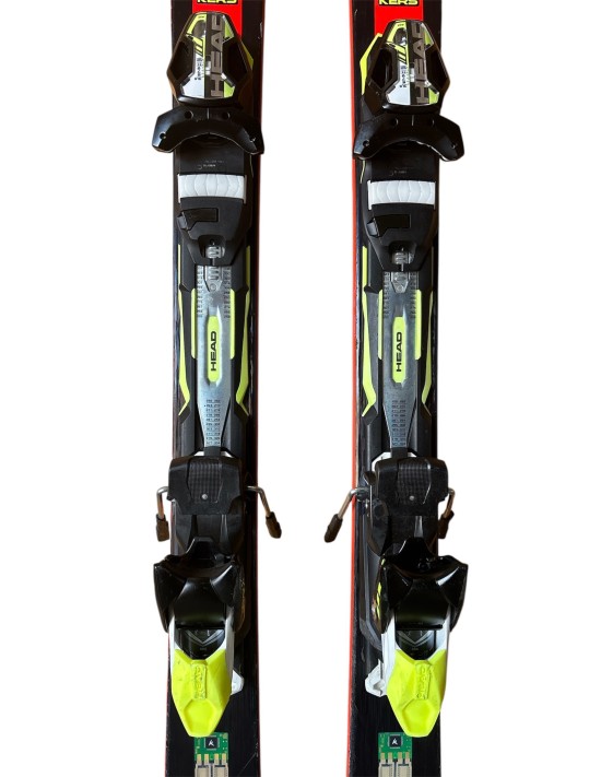 Ski Occasion Head I Rally + Fixations Tyrolia Pr 10