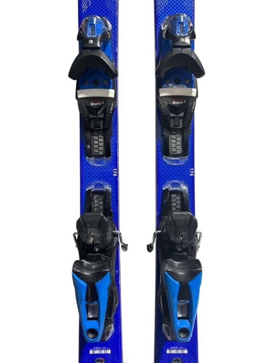 Ski Test Occasion Dynastar Speed 763 2025 + Fix Look NX12 GW