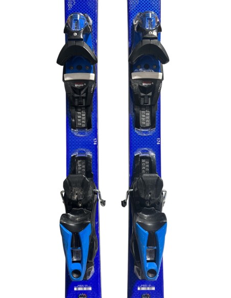 Ski Test Occasion Dynastar Speed 763 2025 + Fix Look NX12 GW