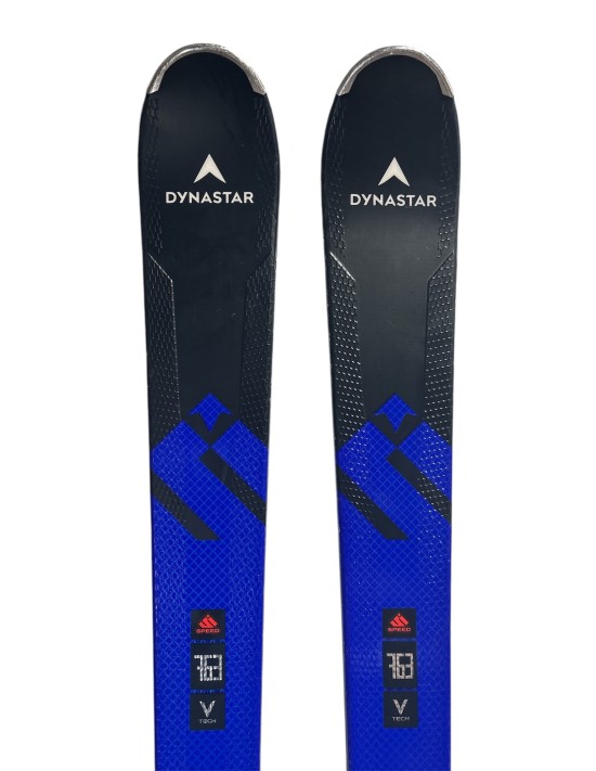 Ski Test Occasion Dynastar Speed 763 2025 + Fix Look NX12 GW