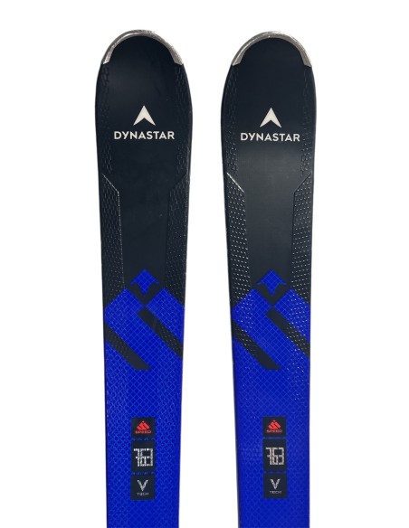 Ski Test Occasion Dynastar Speed 763 2025 + Fix Look NX12 GW