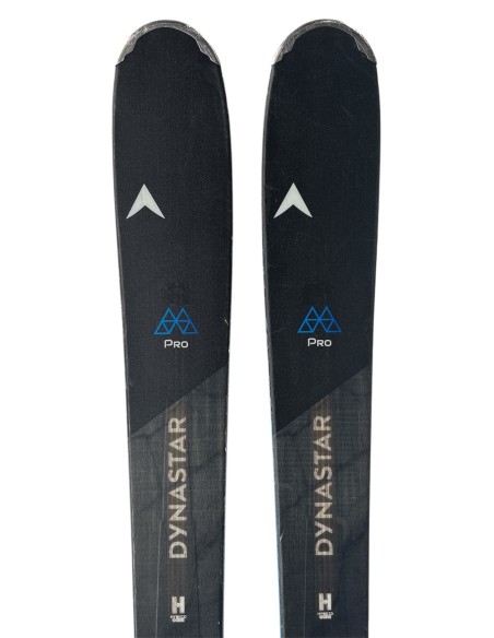 Ski Test Occasion Dynastar M-Pro 85 2025 + Look Xpress 11GW
