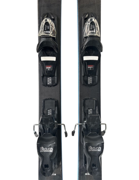 Ski Test Occasion Dynastar M-Pro 85 2025 + Look Xpress 11GW