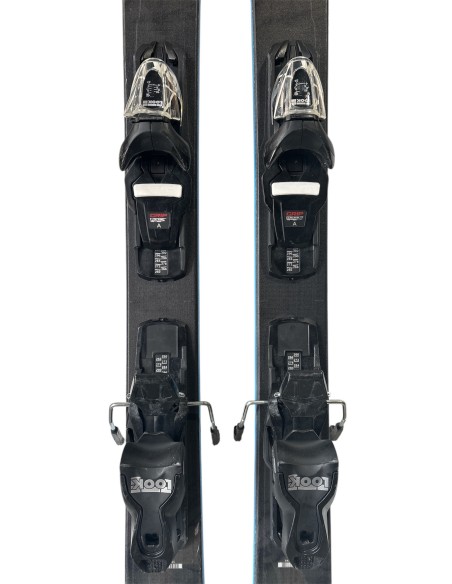 Ski Test Occasion Dynastar M-Pro 85 2025 + Look Xpress 11GW